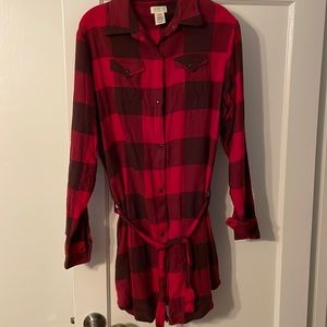 Wrangler Flannel